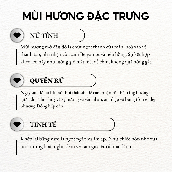 nước hoa chiết nữ Narciso musc noir rose for Her EDP 10ml, nar hồng cam chính hãng Luxury8386 | BigBuy360 - bigbuy360.vn