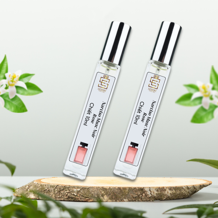 nước hoa chiết nữ Narciso musc noir rose for Her EDP 10ml, nar hồng cam chính hãng Luxury8386 | BigBuy360 - bigbuy360.vn