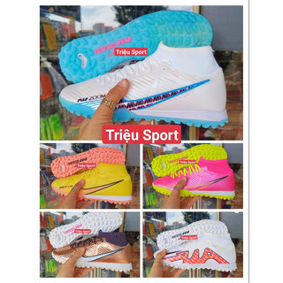 Giày đá bóng Mercurial superfly 9 Academy L1 tf