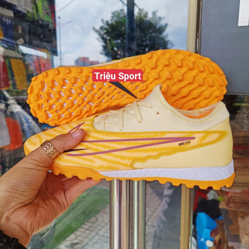 Giày đá bóng phantom gx pro TF