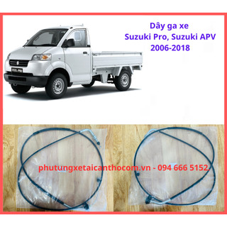 Dây ga xe Suzuki Pro, Su APV 2006-2018
