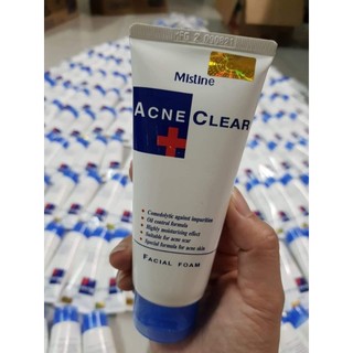 Com bo 20 chai Sửa rửa mặt Acne clear Thái Lan