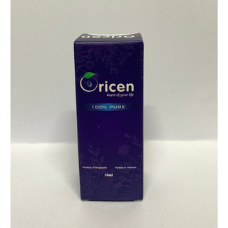 Tinh dầu Sả Java Oricen - Citronella oil 10ml