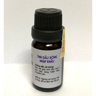 Tinh dầu Sả Java Oricen - Citronella oil 10ml