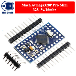 Bảng mạch atmega328p pro mini 328 mini atmega328 5v/16mhz chuyên dụng