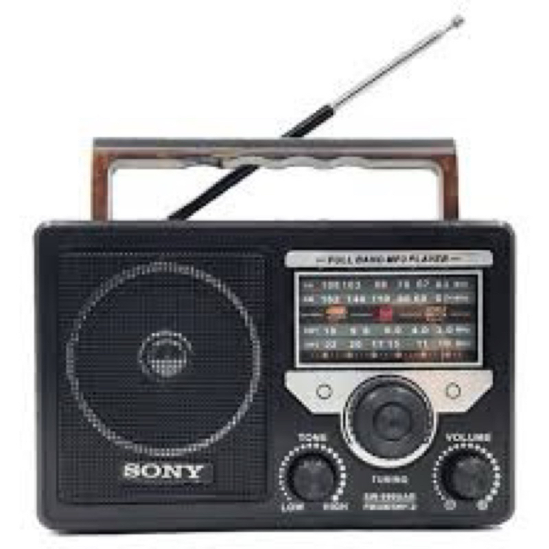 Đài radio DC-9999 giành cho người cao tuổi-hàng chính hãng