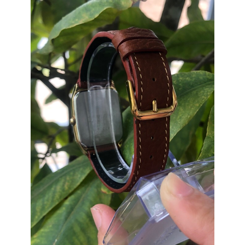 Đồng hồ NAM CITIZEN TANK FORMA NHẬT HÀNG 2hand