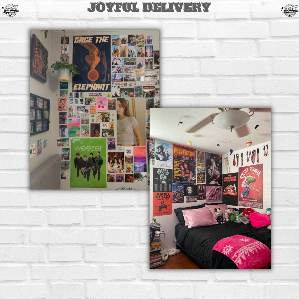 Poster dán tường, ảnh dán tường, áp phích treo tường hình phim điện ảnh vintage decor phòng chống nước bền màu khổ A4