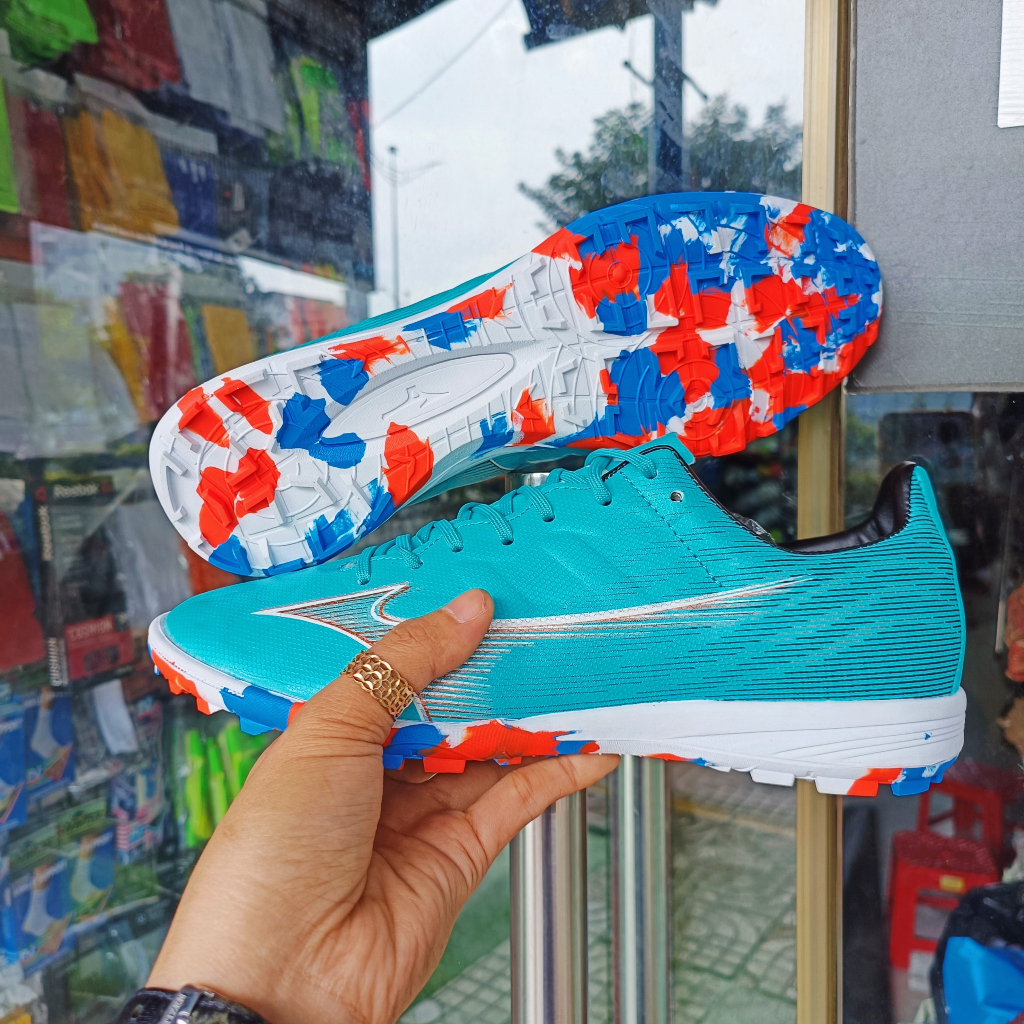 Giày đá bóng mizuno alpha academy tf