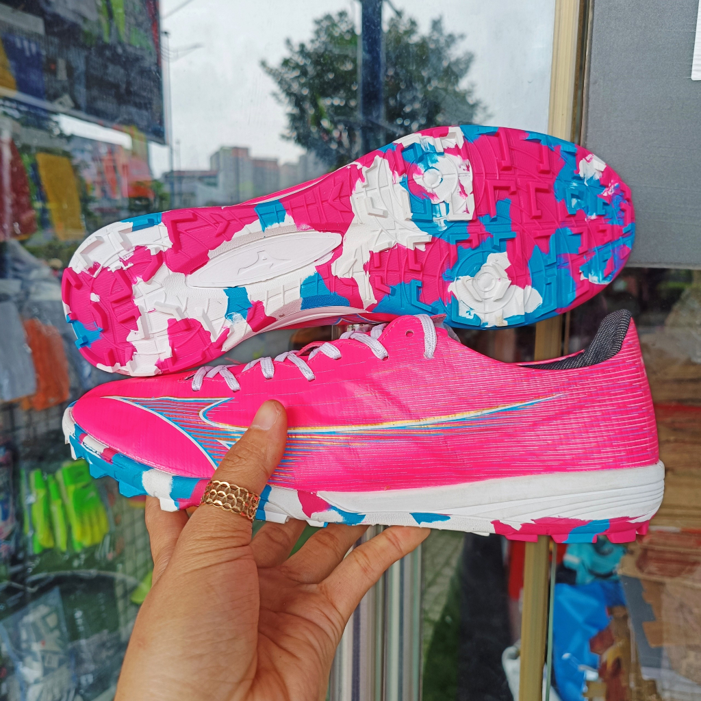 Giày đá bóng mizuno alpha pro tf