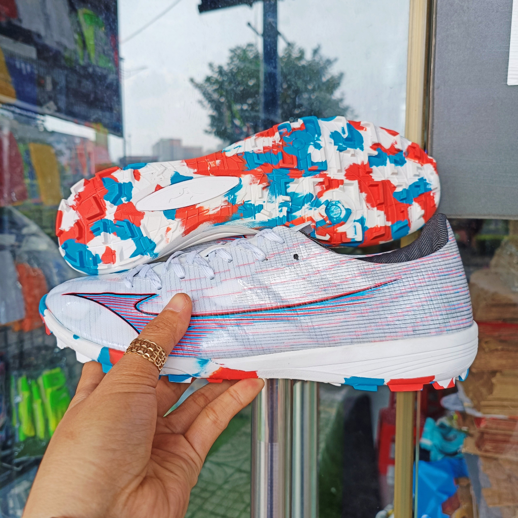 Giày đá bóng mizuno alpha pro tf