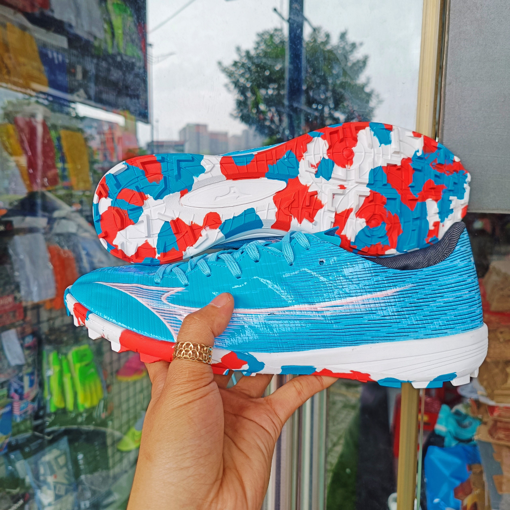 Giày đá bóng mizuno alpha pro tf