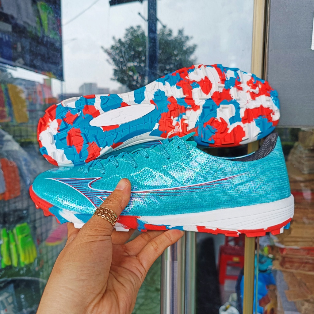 Giày đá bóng mizuno alpha pro tf