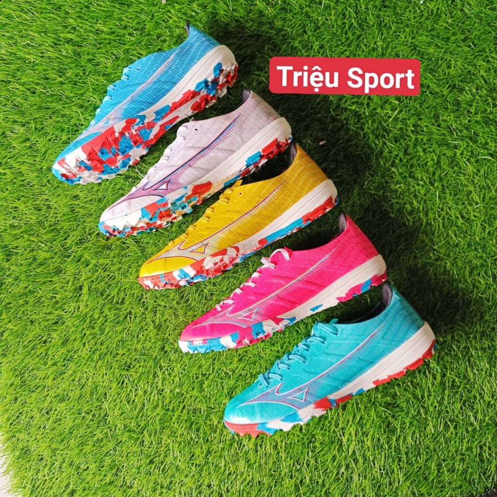 Giày đá bóng mizuno alpha pro tf
