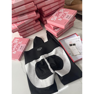  Quần legging hộp Hồng Cao cấp Super Model co giãn siêu bền chắc gen bụng nâng mông xệ làm mông cao hack dáng có bigsize 