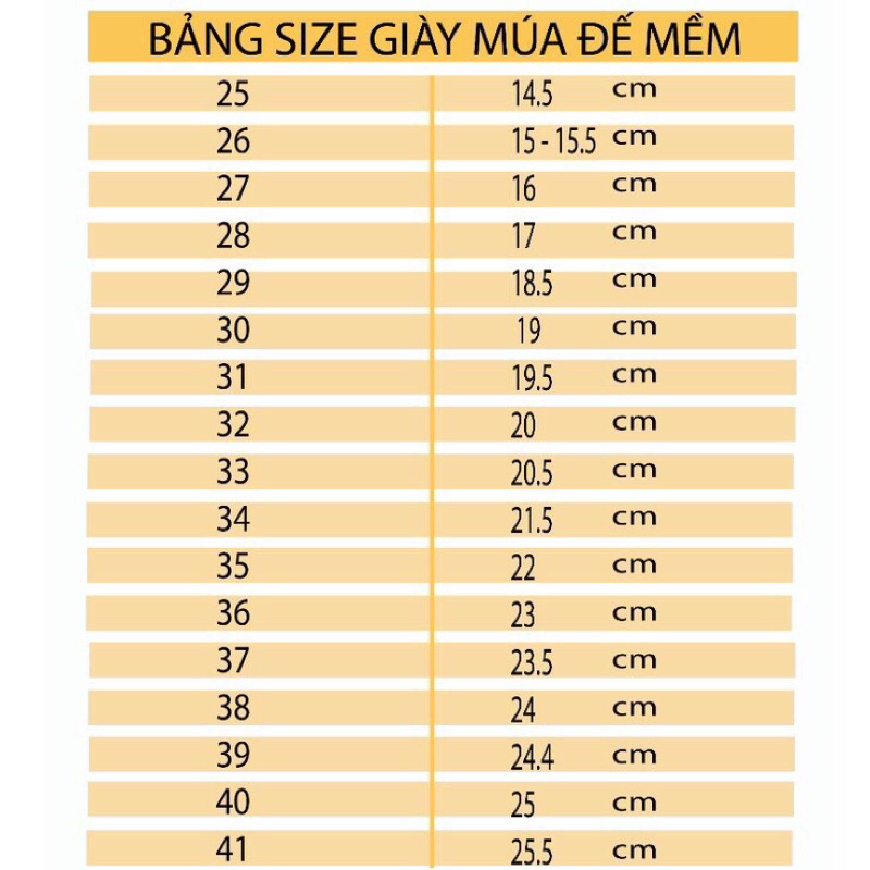 Giá hủy diệt  giày múa ba lê