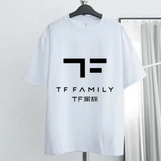 Áo thun tf gia tộc , áo tf gia tộc f3 - áo chu chí hâm , tả hàng , trương cực