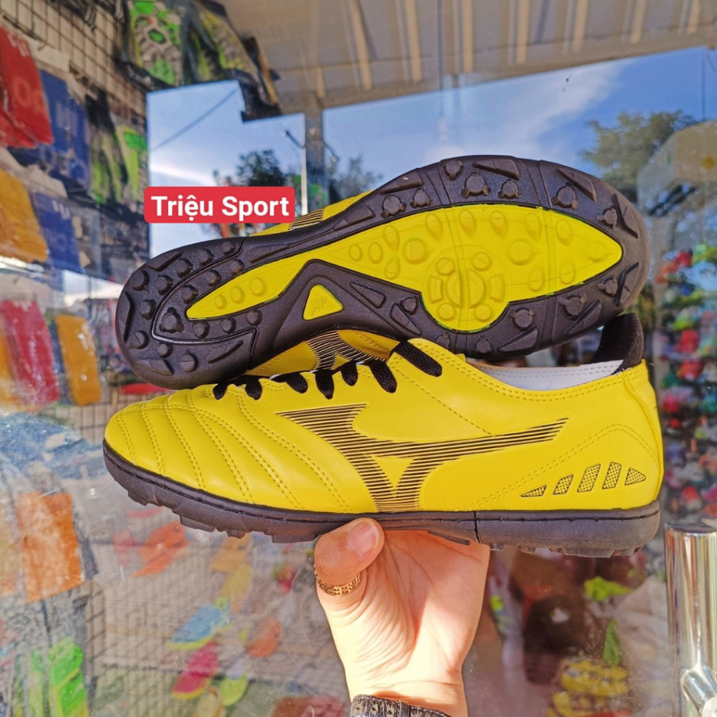 Giày đá bóng mizuno XP neo 3 tf