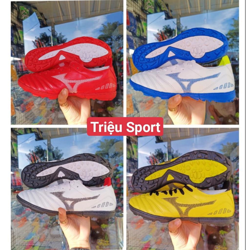 Giày đá bóng mizuno XP neo 3 tf