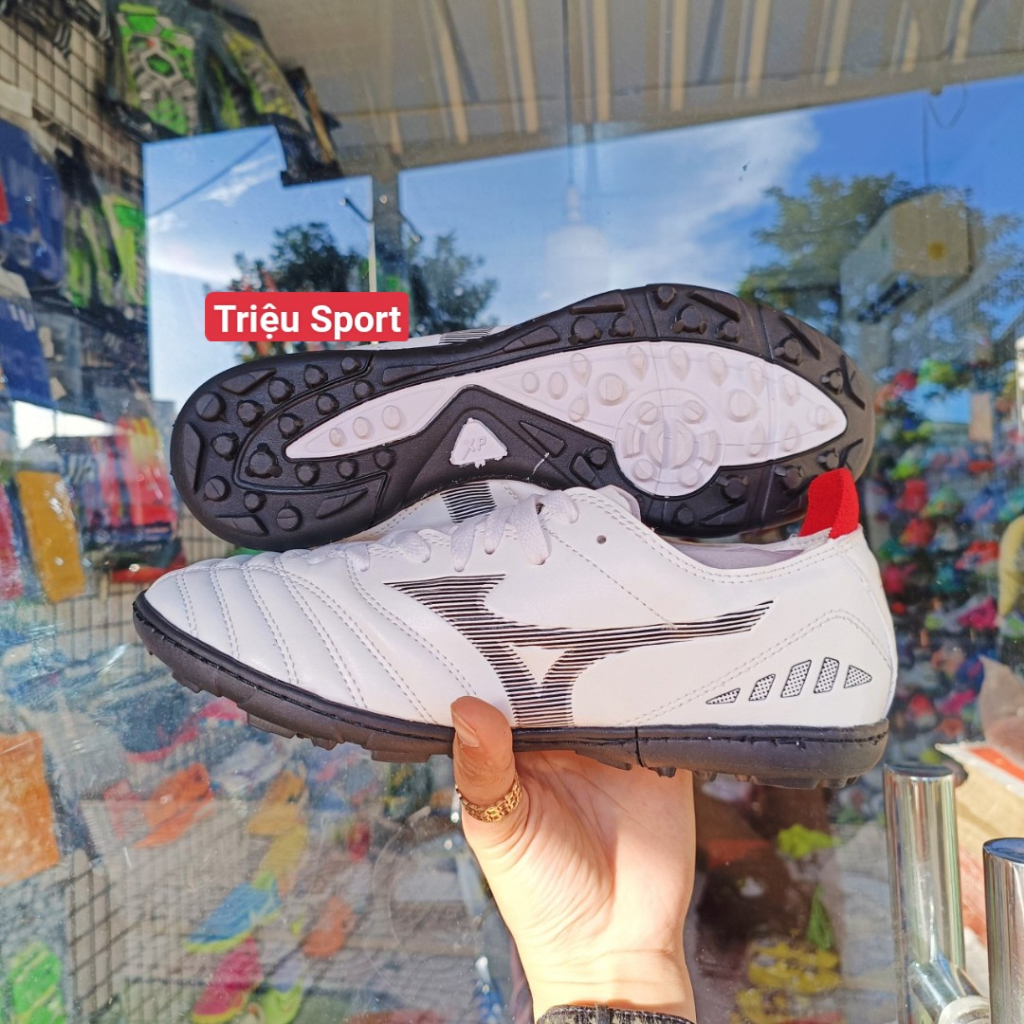 Giày đá bóng mizuno XP neo 3 tf