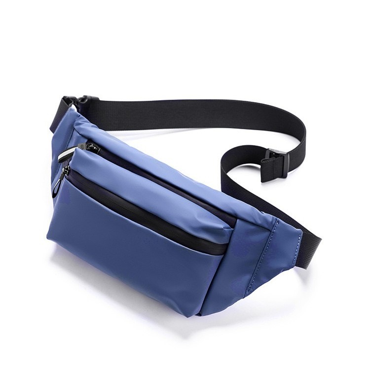 Túi Đeo Chéo Nam Nữ Vải Oxford Chống Nước, Khóa Phản Quang Phong Cách Streetwear TC98 thương hiệu 9-HOPE