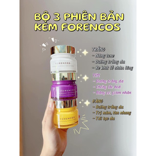 Kem Forencos dưỡng da phục hồi tái tạo cấp ẩm căng mịn da