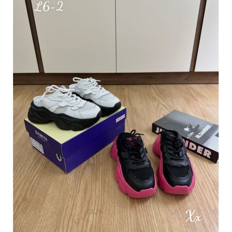 Giày Sục nâng đế Daimiya siêu nhẹ