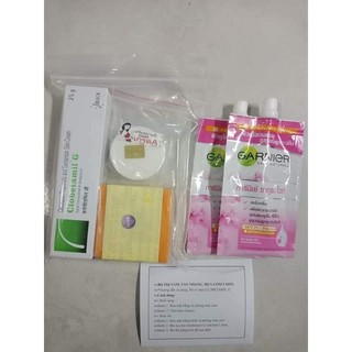 Combo 10 bộ clobetamil Thái Lan