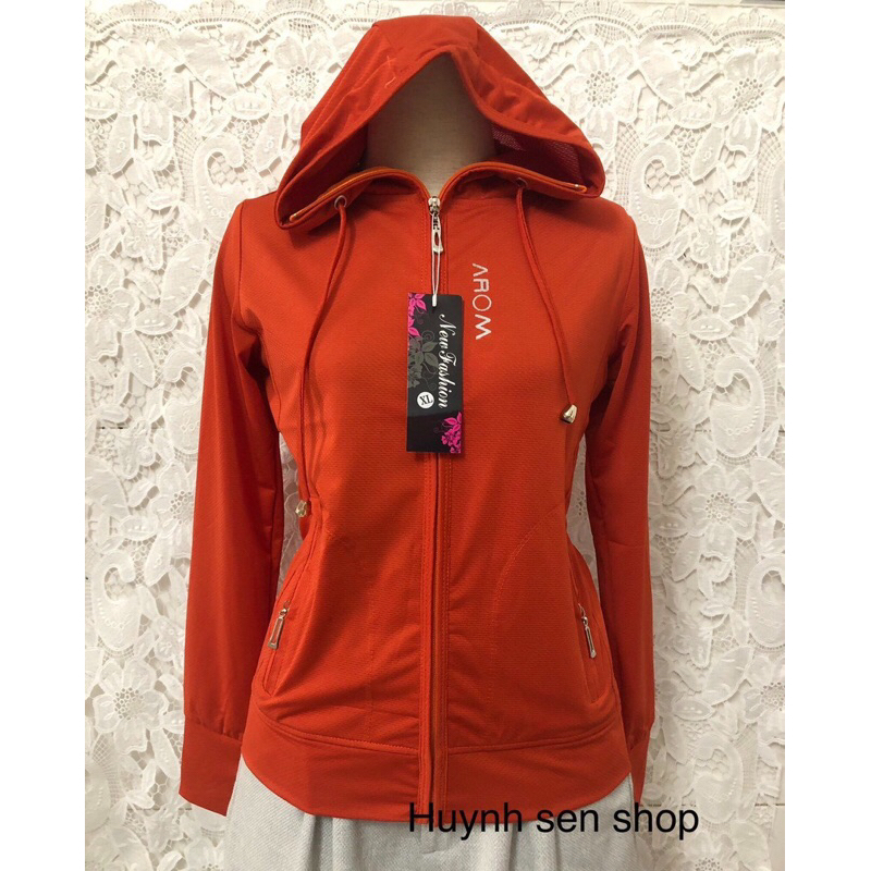 Áo Khoát Chống Nắng Vải Thun Kim Cương Mỏng Nhẹ Mềm Mại Thích hợp khoác nhẹ Size Đại Đến 70kg Thời Trang Nữ | BigBuy360 - bigbuy360.vn