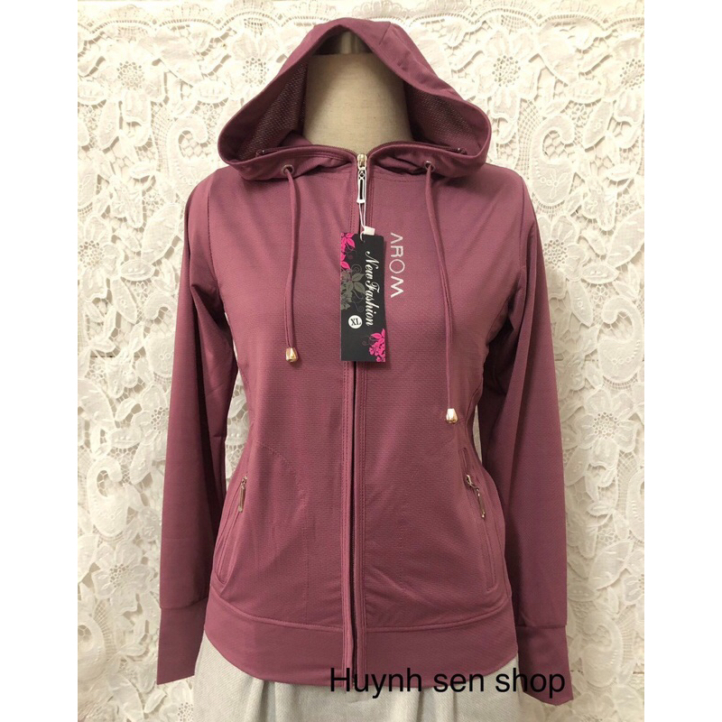 Áo Khoát Chống Nắng Vải Thun Kim Cương Mỏng Nhẹ Mềm Mại Thích hợp khoác nhẹ Size Đại Đến 70kg Thời Trang Nữ | BigBuy360 - bigbuy360.vn