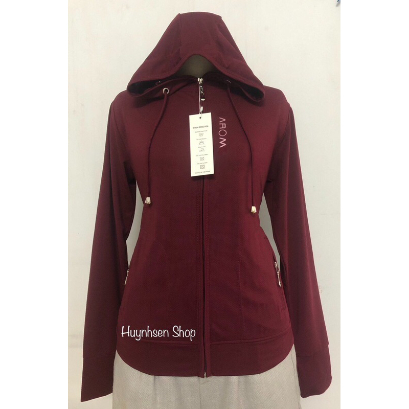 Áo Khoác Chống Nắng Nữ Vải Thun , Mềm, Mịn, Thoáng Mát. Bigsize đến 75kg