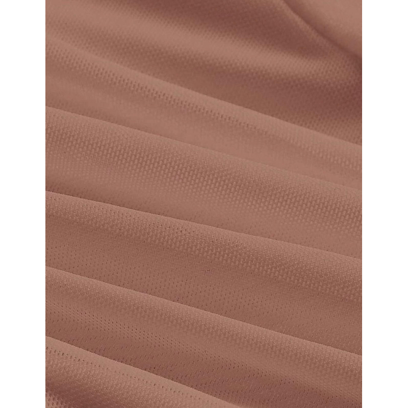 Áo 2 dây quai to thun lưới dúm ngực gấu bèo - 7 màu