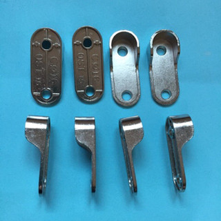Bát đỡ, móc treo thanh suốt tủ áo