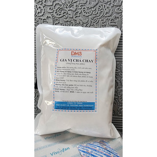 1kg gia vị làm chả chay