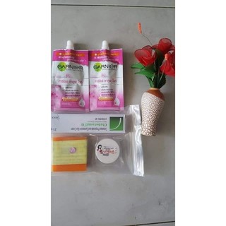 Bộ kem Clobetamin G Thái Lan ( gồm 5 mon)