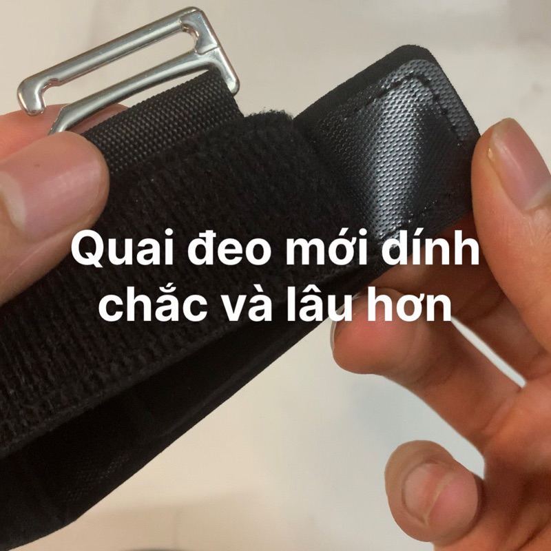 Quai Đeo Gripow Mới - Dính Lâu Hơn