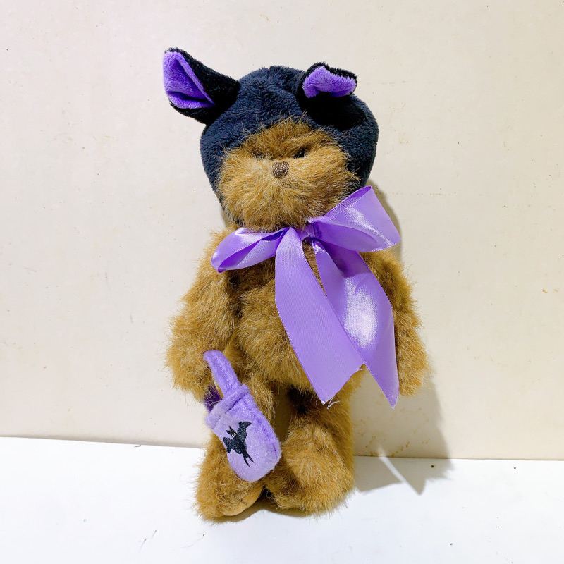 Gấu bông teddy the bearington collection chính hãng thú nhồi bông