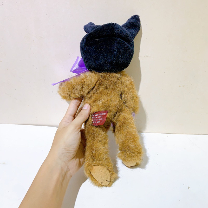 Gấu bông teddy the bearington collection chính hãng thú nhồi bông