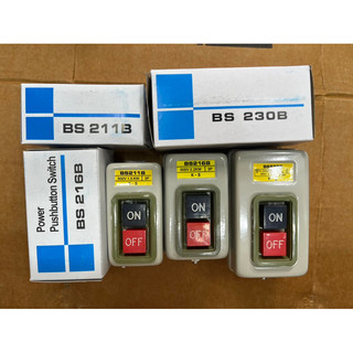 Công tắc 3 pha Bs211b- Bs216b- Bs230b