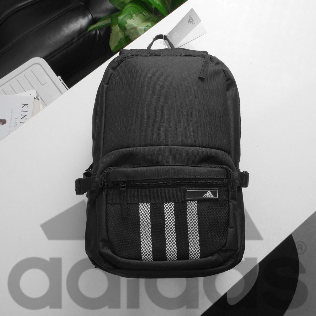 Balo Ba Lô Thể Thao Thời Trang Nam Nữ Đi Học Đi Làm Đi Chơi ADIDAS ENERGY 100% Polyester Chống Thấm Nước - Đựng Laptop