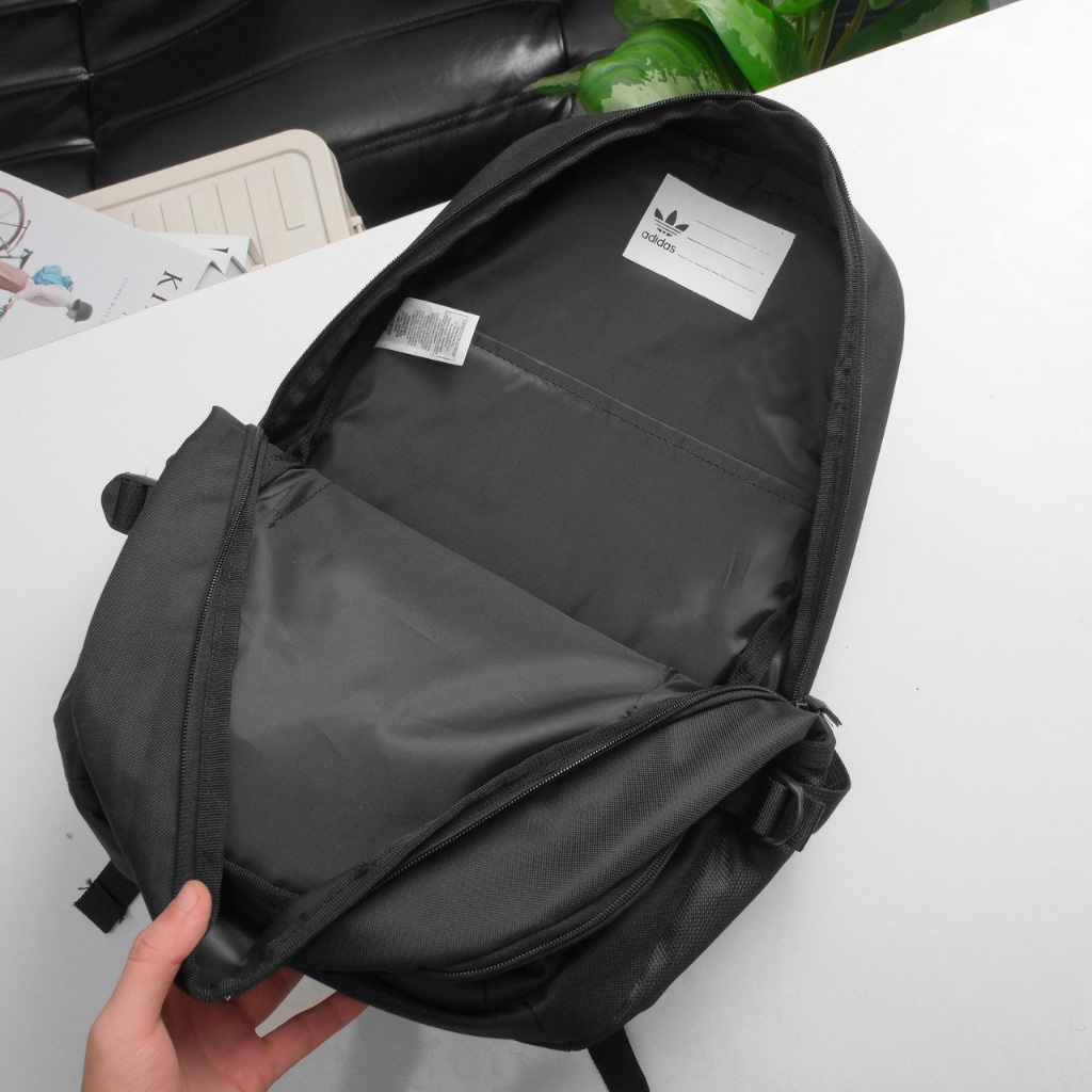 Balo Ba Lô Thể Thao Thời Trang Nam Nữ Đi Học Đi Làm Đi Chơi ADIDAS ENERGY 100% Polyester Chống Thấm Nước - Đựng Laptop