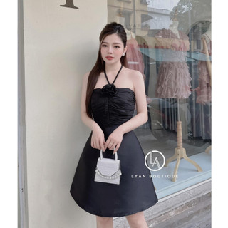 album đầm tiệc sale nhiều mẫu cao cấp sang xịn mịn (ảnh thật trải sàn)