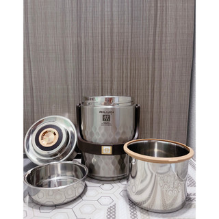 CẶP LỒNG INOX