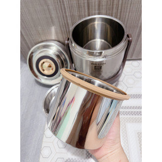 CẶP LỒNG INOX