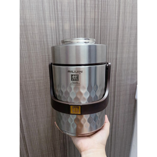 CẶP LỒNG INOX