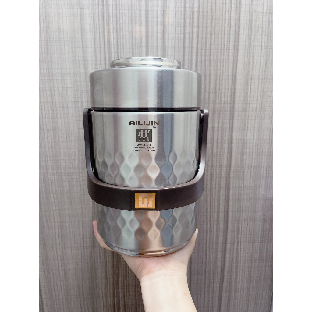 CẶP LỒNG INOX