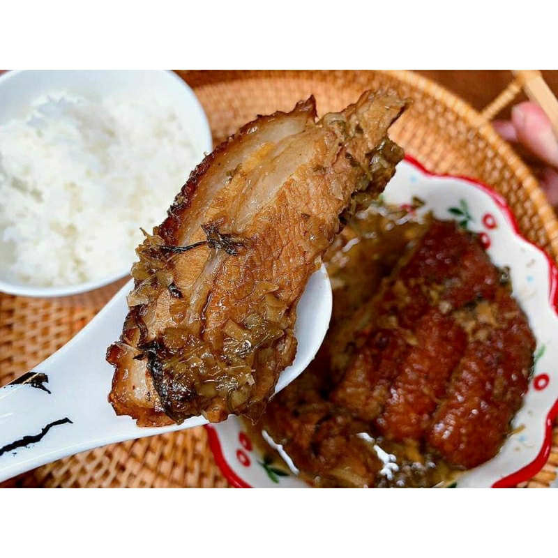 109k Hộp 350gr Khâu Nhục Tiên Yên