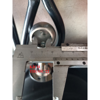 2 - 4 CÁI BÁT CỐC BẮT TƯỜNG TREO RÈM CỬA PHI 22 - 25