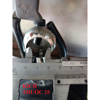 2 - 4 CÁI BÁT CỐC BẮT TƯỜNG TREO RÈM CỬA PHI 22 - 25