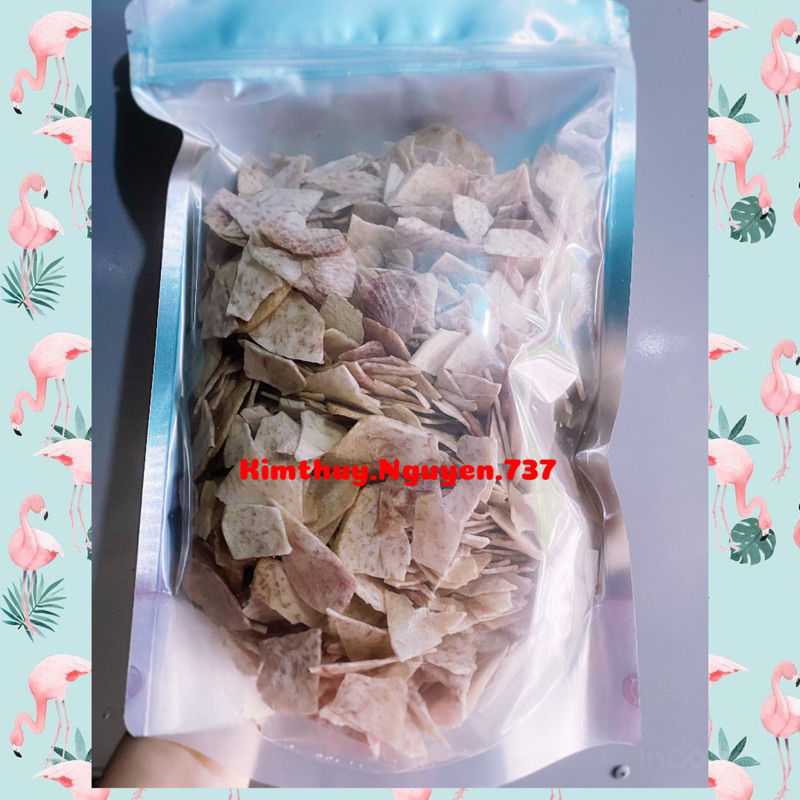 2Kg Thập Cẩm Và Các Loại Củ Quả Sấy Giòn Thơm Ngon - Kèm Quà